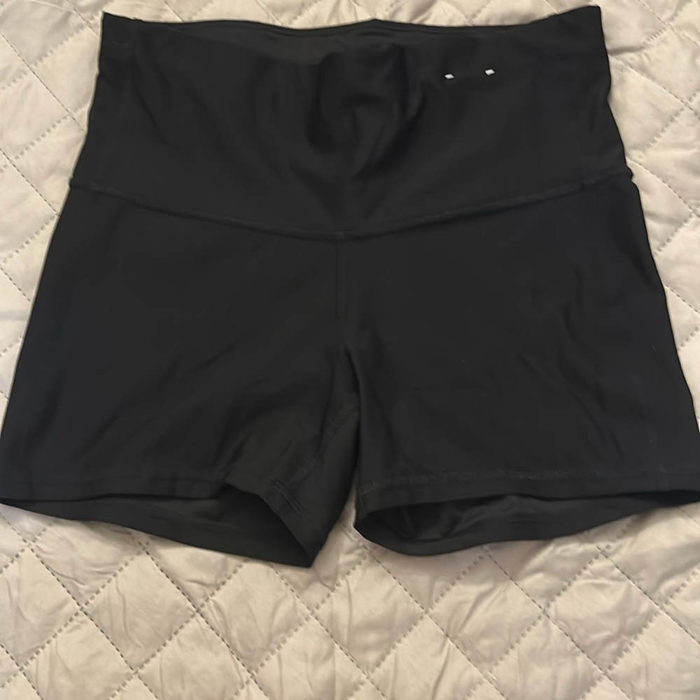 BIKER SHORTS MIDWAIST